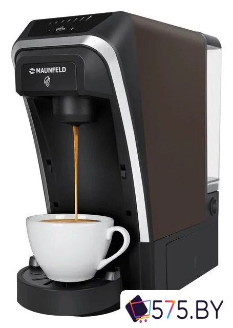 Капсульная кофеварка MAUNFELD MCCM-CM823BR в магазине 575.by