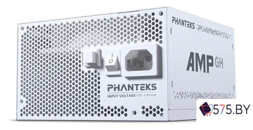 Блок питания Phanteks AMP GH 850W PH-P850GH_WT01 в магазине 575.by