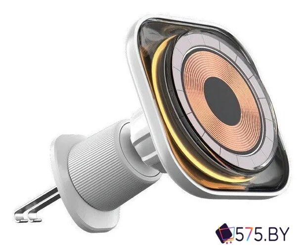 Держатель для смартфона Momax 1-Charge Flow CM29W (белый) в магазине 575.by