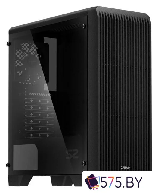Корпус Zalman S2 TG в магазине 575.by