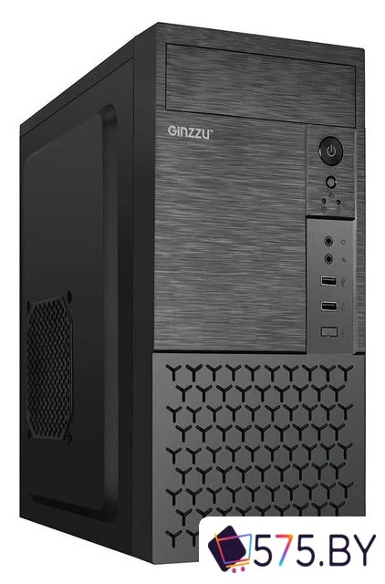 Корпус Ginzzu B410 в магазине 575.by
