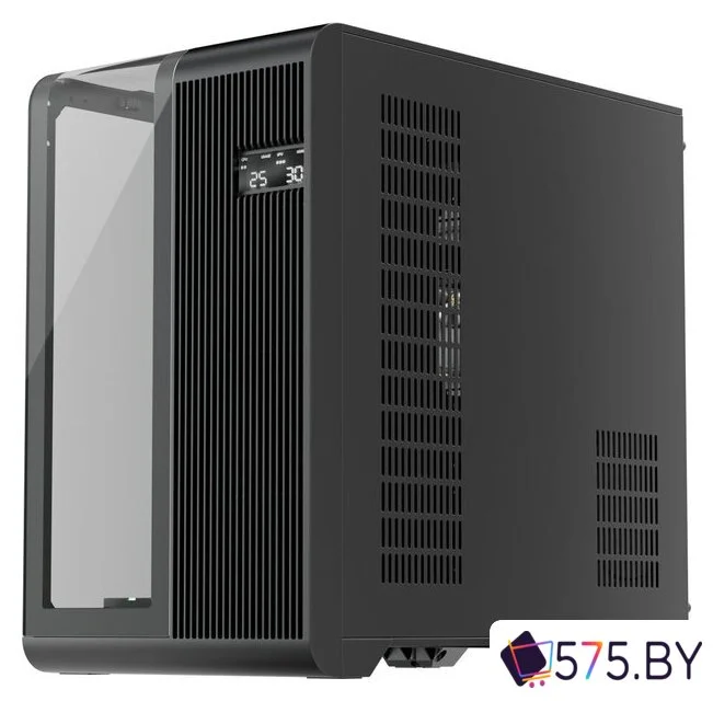 Корпус 1stPlayer RT7 RT7-BK-3FC7R-1FC7 (черный) в магазине 575.by