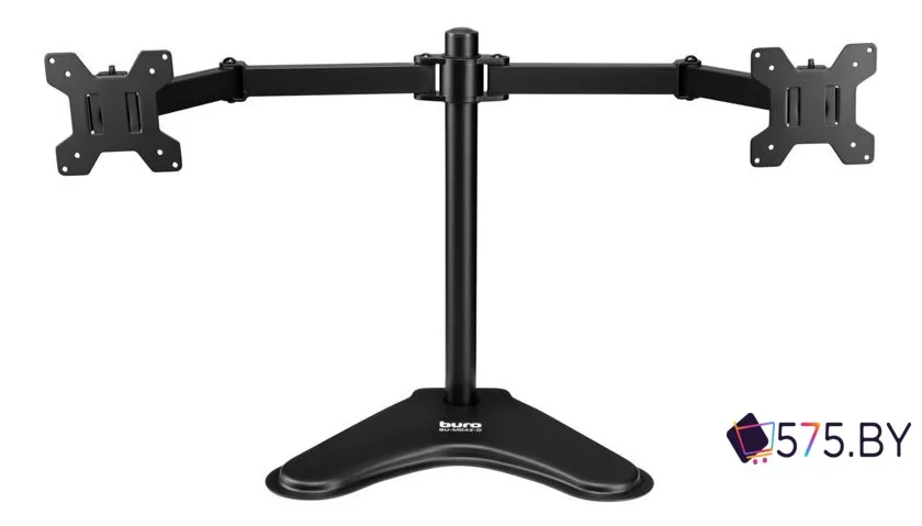 Подставка для монитора Buro BU-M042-D (черный) в магазине 575.by