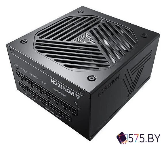 Блок питания Montech Titan Gold 850W в магазине 575.by