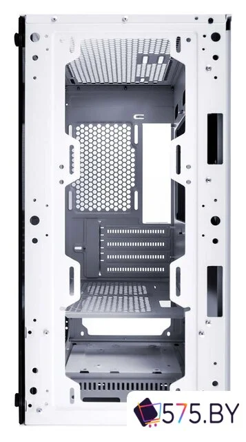 Корпус 1stPlayer Firebase X4-M-WH-2F1P-W-1F1-W в магазине 575.by