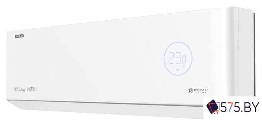 Кондиционер Royal Clima Royal Fresh Full DC EU Inverter RCI-RF40HN в магазине 575.by