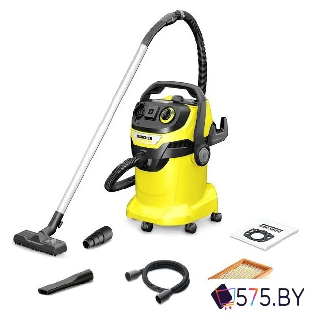 Пылесос Karcher WD 6 P V-25/8/22/T 1.628-313.0 в магазине 575.by