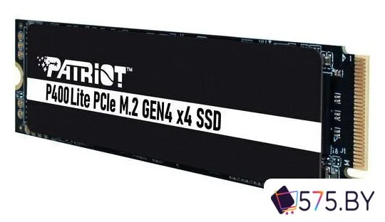SSD Patriot P400 Lite 2TB P400LP2KGM28H в магазине 575.by