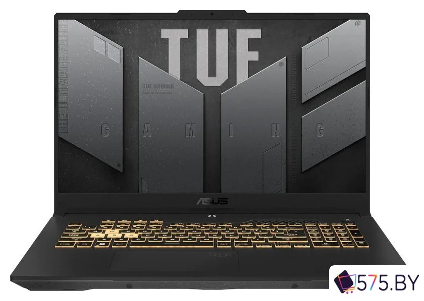 Игровой ноутбук ASUS TUF Gaming F17 FX707VUR-HX208 в магазине 575.by