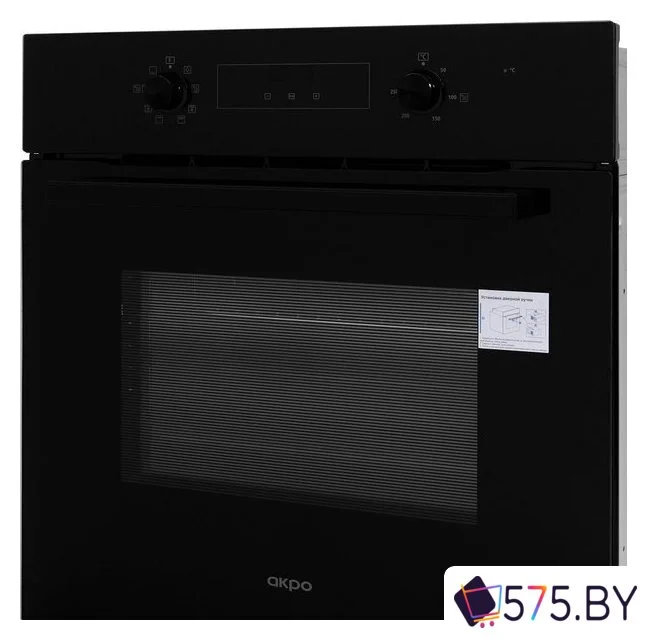 Электрический духовой шкаф Akpo PEA 7009SED03 BL в магазине 575.by
