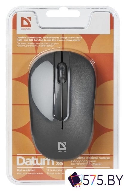 Мышь Defender Datum MM-285 в магазине 575.by