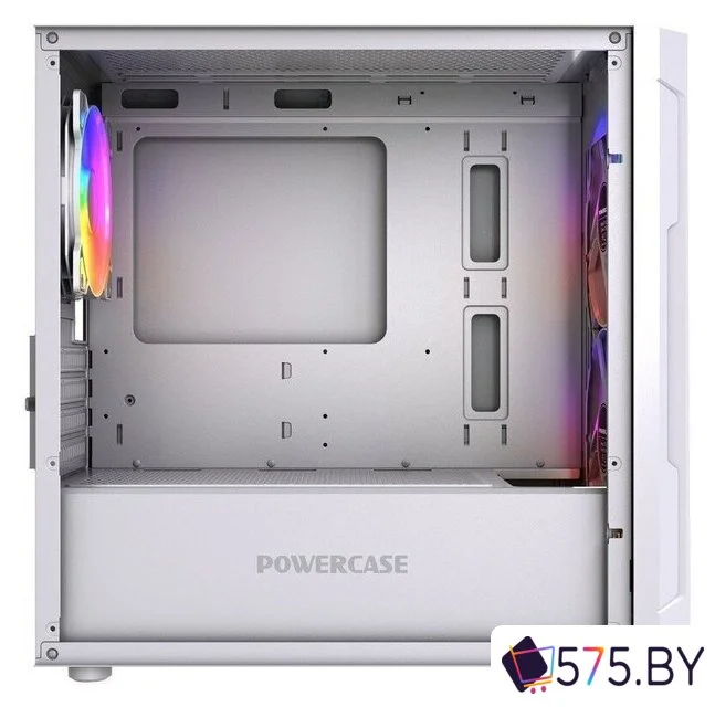 Корпус Powercase Mistral Micro D3W ARGB V2 CMMDW-A3-V2 в магазине 575.by