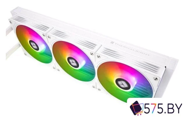Система жидкостного охлаждения для процессора Thermalright Aqua Elite 360 ARGB V6 (белый) в магазине 575.by