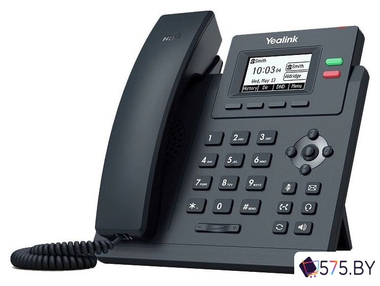 IP-телефон Yealink SIP-T31P в магазине 575.by