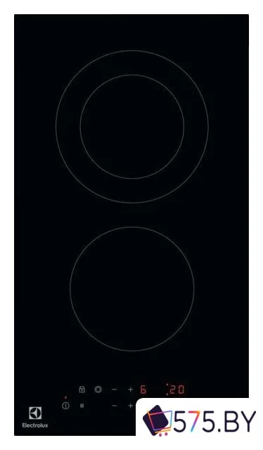 Варочная панель Electrolux LHR3233CK в магазине 575.by