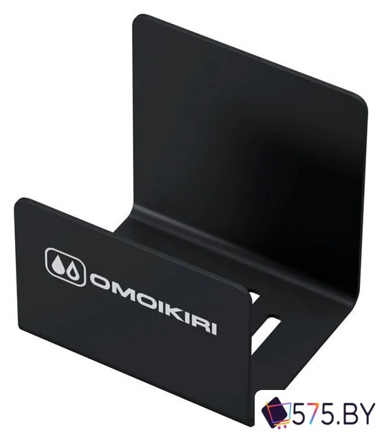 Подставка для губок Omoikiri SH-01-GB (графит) в магазине 575.by