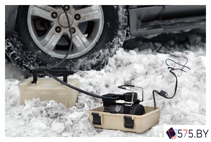 Автомобильный компрессор Беркут SPEC-15 в магазине 575.by