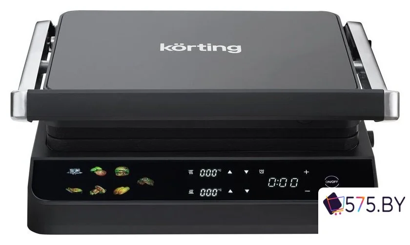 Электрогриль Korting KGPA 0405 W в магазине 575.by