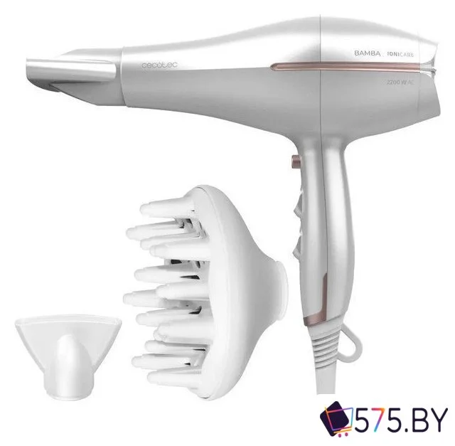 Фен Cecotec IoniCare 5300 Maxi Aura 4202 в магазине 575.by
