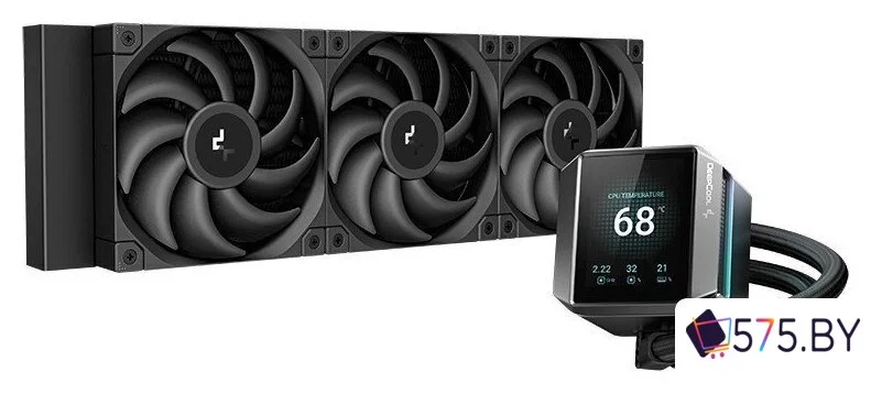 Система жидкостного охлаждения для процессора DeepCool Mystique 360 в магазине 575.by