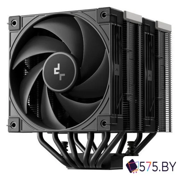 Кулер для процессора DeepCool AK620 G2 Digital NYX R-AK620G2-BKNNMN-GJD-1 в магазине 575.by