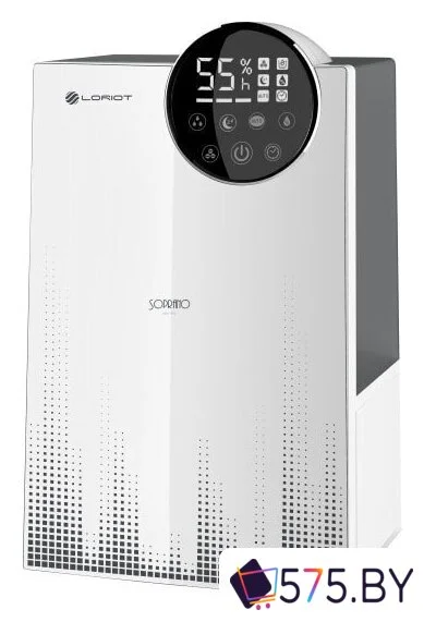 Увлажнитель воздуха Loriot Soprano LHS-C450E в магазине 575.by