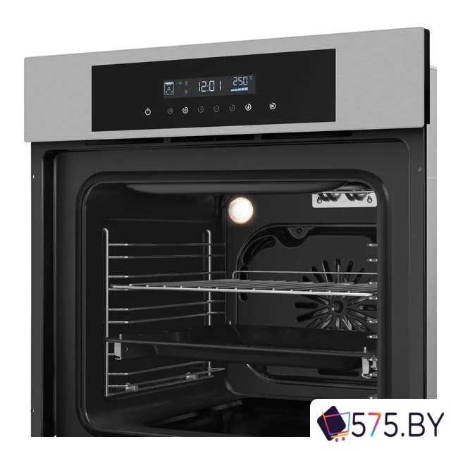 Электрический духовой шкаф MAUNFELD AEOD6063S в магазине 575.by