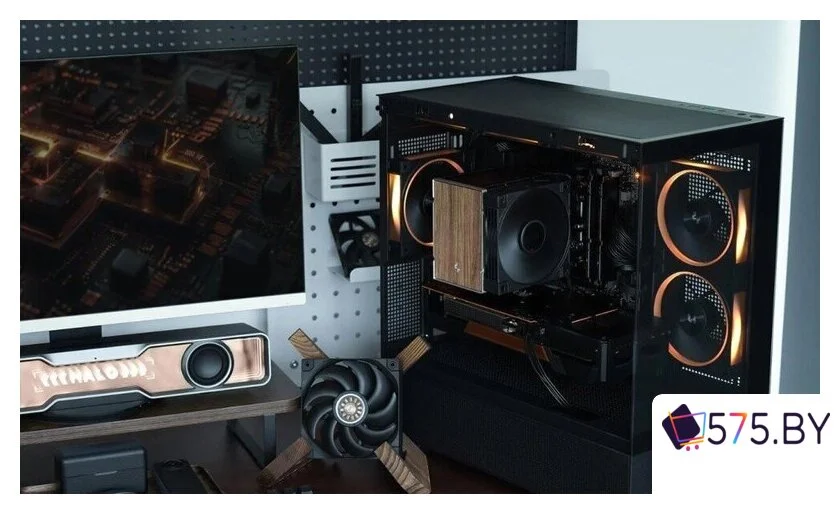 Кулер для процессора DeepCool AK500 G2 R-AK500G2-BKNNMN-GJD в магазине 575.by