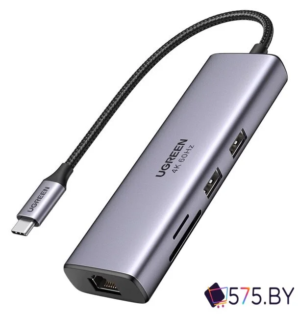 Док-станция Ugreen CM512 60515 в магазине 575.by
