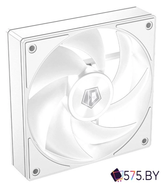 Вентилятор для корпуса ID-Cooling AF-1230-W в магазине 575.by
