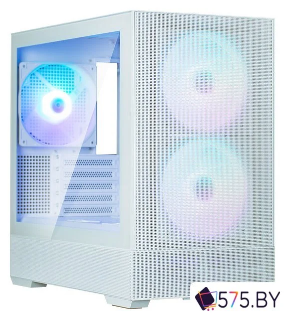 Корпус Zalman P30 Air (белый) в магазине 575.by