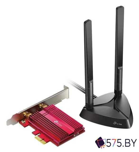 Wi-Fi/Bluetooth адаптер TP-Link Archer TX3000E в магазине 575.by