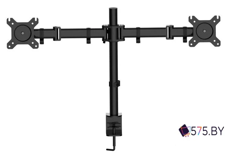 Кронштейн для монитора CACTUS CS-VM-D29-BK в магазине 575.by