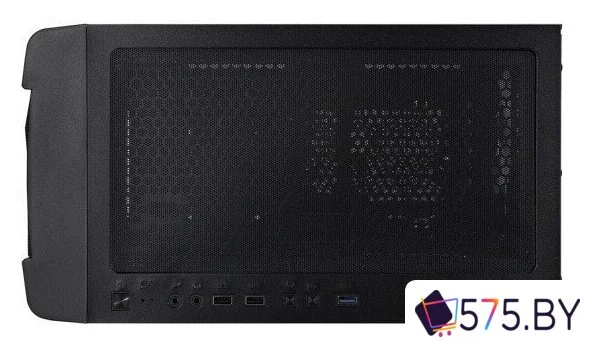 Корпус 1stPlayer D4-M FRGB (черный) в магазине 575.by