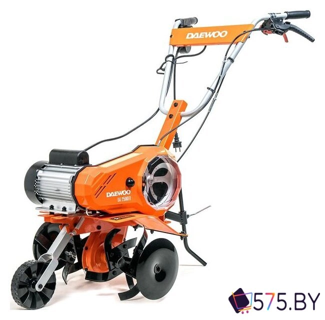 Мотокультиватор электрический Daewoo Power DAT 2500ER в магазине 575.by
