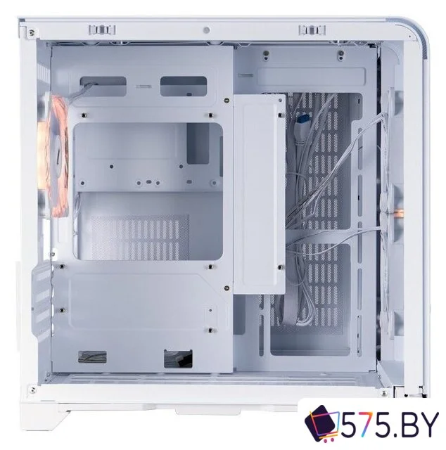 Корпус 1stPlayer VT5 ARGB (белый) в магазине 575.by