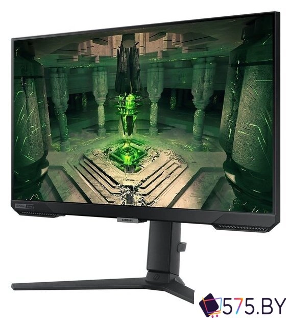Игровой монитор Samsung Odyssey G4 LS25BG400EIXCI в магазине 575.by