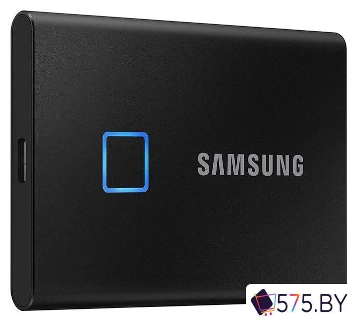 Внешний накопитель Samsung T7 Touch 2TB (черный) в магазине 575.by