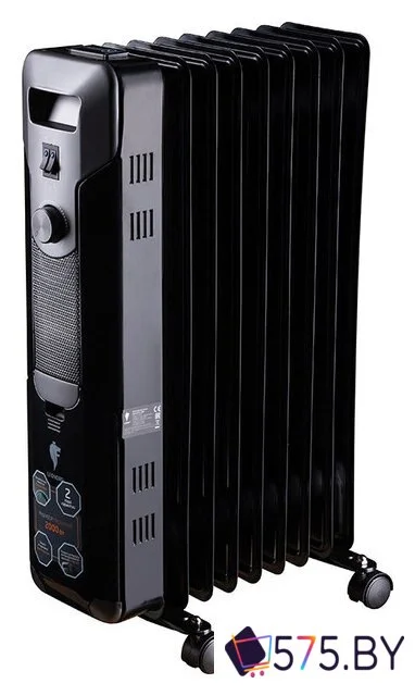 Масляный радиатор Leonord LE-1909 в магазине 575.by