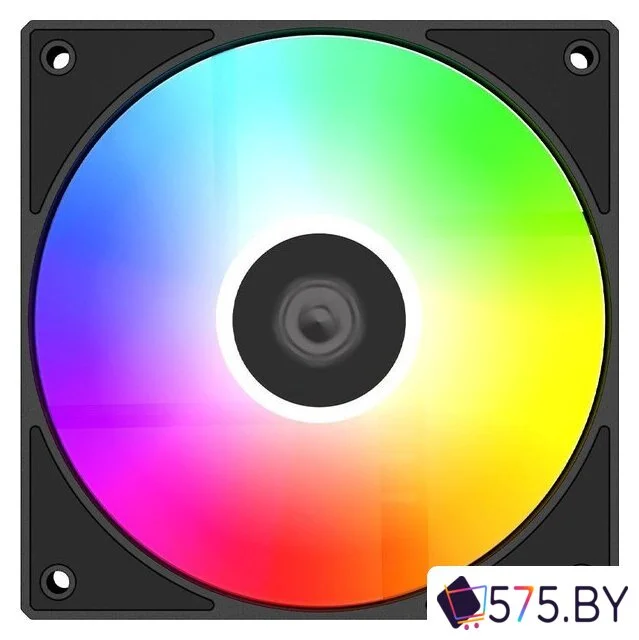 Вентилятор для корпуса ID-Cooling AS-120-ARGB-K в магазине 575.by