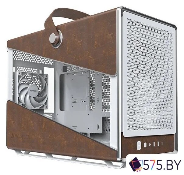 Корпус Montech Heritage Pro (белый) в магазине 575.by