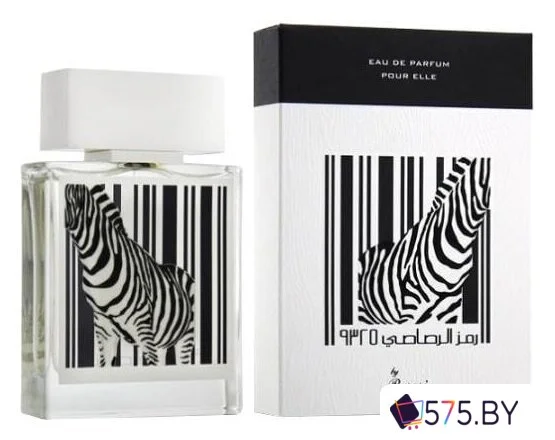 Парфюмерная вода Rasasi Rumz Al Rasasi 9325 Pour Elle EdP 50 мл в магазине 575.by