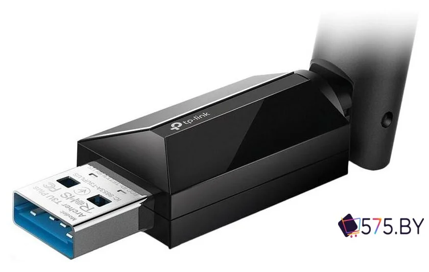 Wi-Fi адаптер TP-Link Archer T3U Plus в магазине 575.by