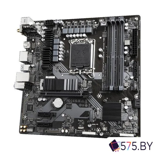 Материнская плата Gigabyte B760M DS3H AX DDR4 (rev. 1.0) в магазине 575.by