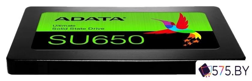 SSD ADATA Ultimate SU650 512GB ASU650SS-512GT-R в магазине 575.by