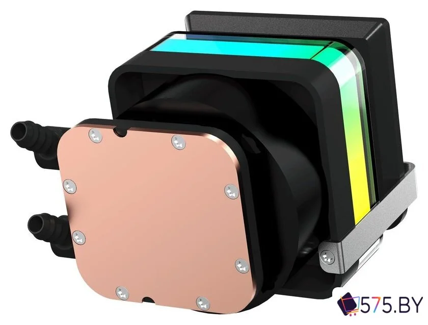 Система жидкостного охлаждения для процессора Ocypus Sigma L24 PRO BK Sigma-L24-BK2ANWL00P-GL в магазине 575.by