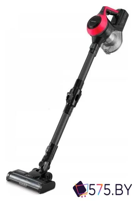 Пылесос Zelmer ZSVC511DF 81405974P (черный/розовый) в магазине 575.by