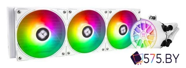 Система жидкостного охлаждения для процессора Thermalright Aqua Elite 360 ARGB V6 (белый) в магазине 575.by