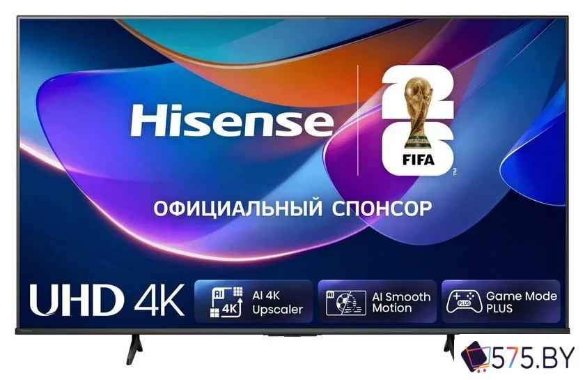 Телевизор Hisense 50A6S в магазине 575.by