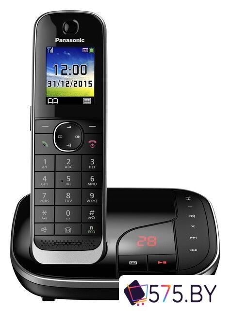 Радиотелефон Panasonic KX-TGJ320UCB в магазине 575.by